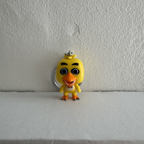 Funko Chica Five Nights at Freddy’s keychain new