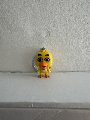 Funko Chica Five Nights at Freddy’s keychain new