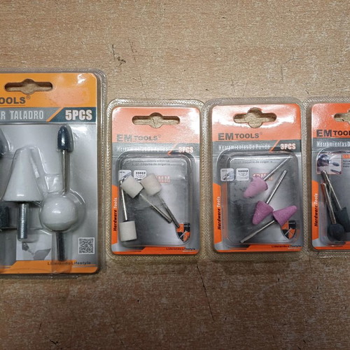 Multitool accessories pack