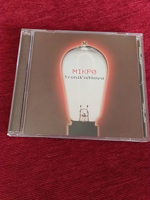 Mikro Tronik Plazma CD like new, electronic