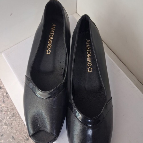 Women's black pumps size 41 new