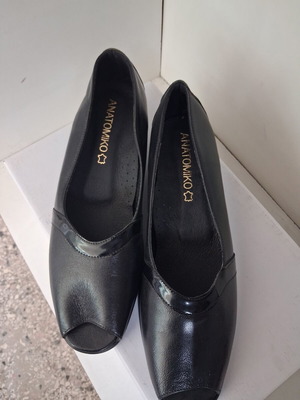 Women's black pumps size 41 new