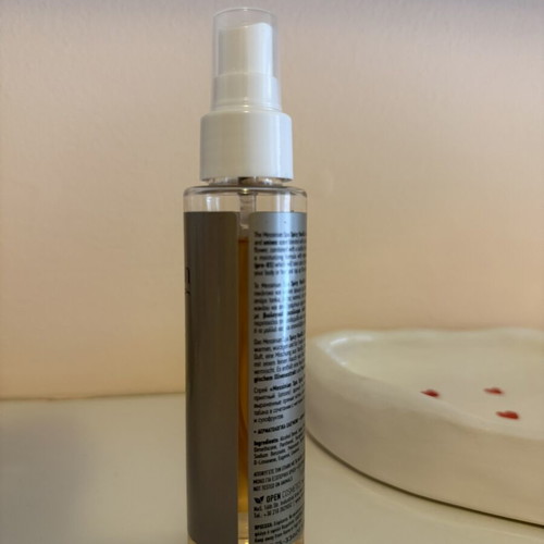 Messinian Spa Spicy Vanilla Hair & Body Mist 100 ml