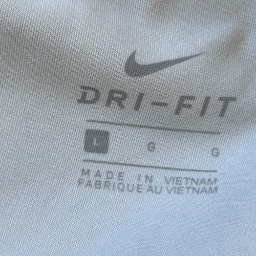 Nike Pro women's sports leggings size L Dri-FIT like new