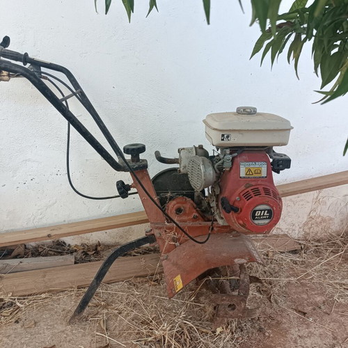 Honda 5hp gasoline tiller cultivator, 60cm working width