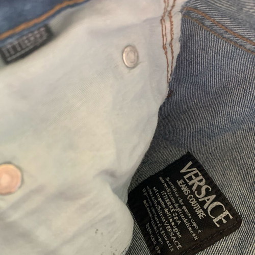 Versace pants used, size 33