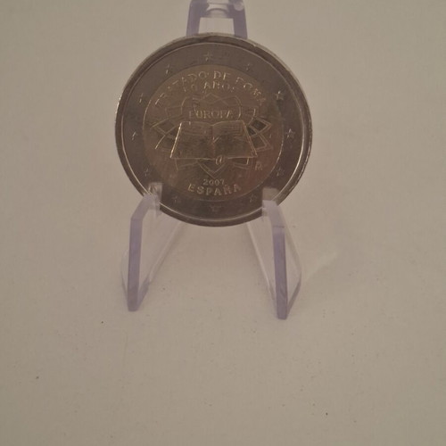2 Euro Spain 2007 coin