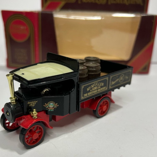 Matchbox 1984 Models of Yesteryear Y-27 1922 Foden Dampflast Wagen like new