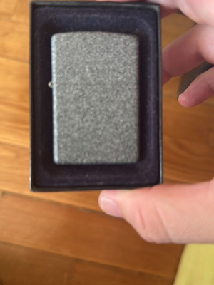 Zippo vintage brand new lighter
