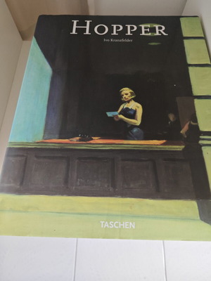 Βιβλίο Edward Hopper 1882-1967 σαν καινούργιο, αγγλικά