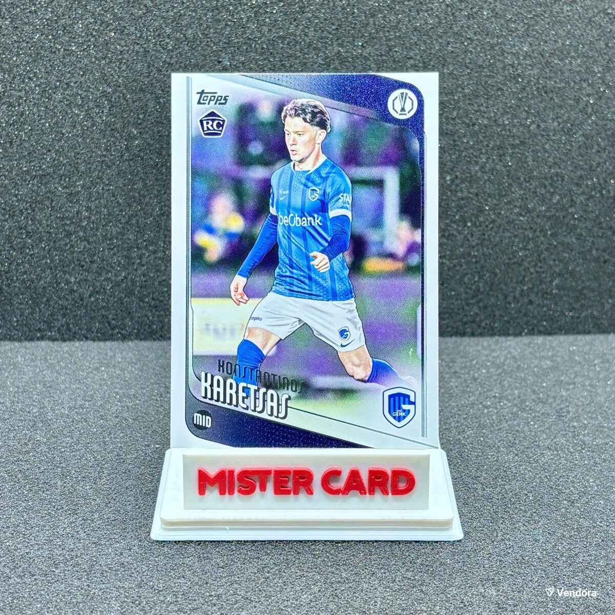 2025-26 Topps UCC Konstantinos Karetsas… - € 5,00 - Vendora.gr