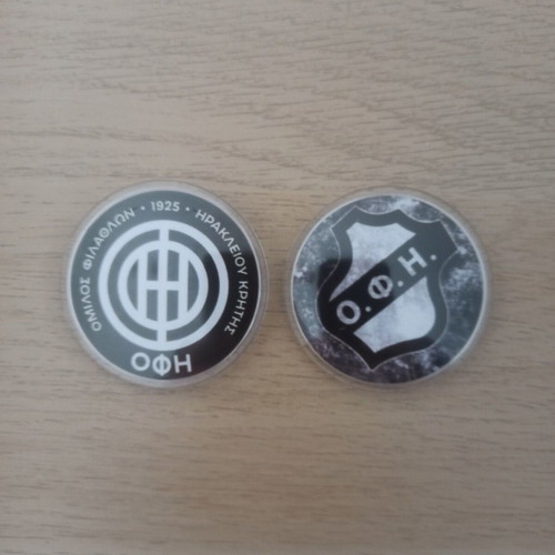 OFI Badge set of 2 new