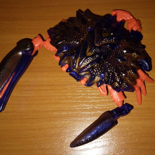 Transformers Beast Wars 1997 Basic Wave 1 Razorclaw used