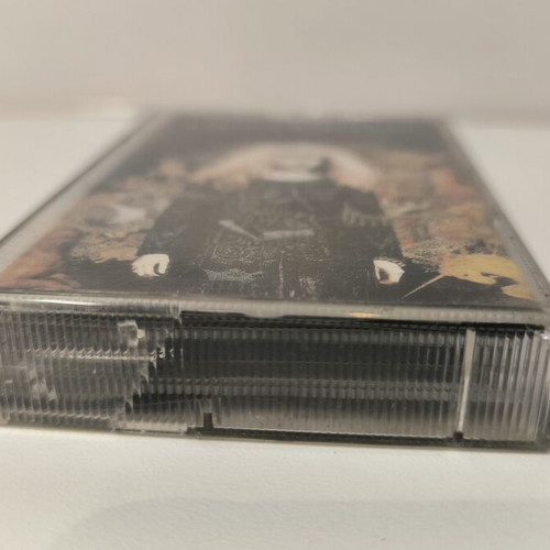 Loreena McKennitt The Mask and Mirror cassette tape, folk