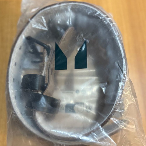 Myprotein leather lifting belt Small new (23"-32")