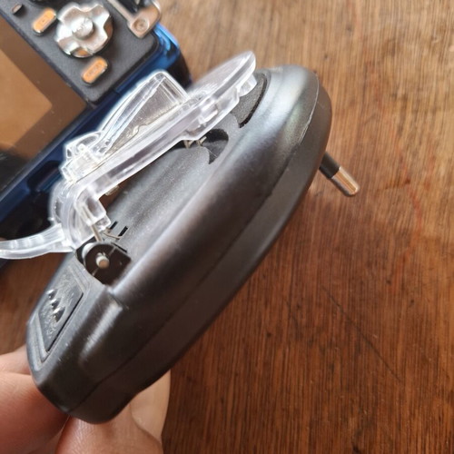 Olympus Tough TG-830 digital camera used