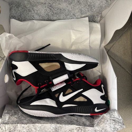 Nike Lebron XXI Prime 93 basketball shoes size 47 new