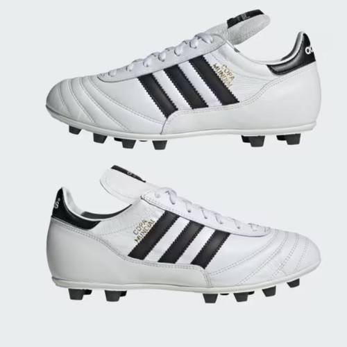 Adidas Copa Mundial football shoes size 44 2/3 new white