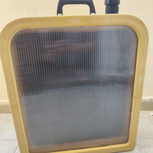Calpak BP Vintage Heated Water Container like new from 1970s