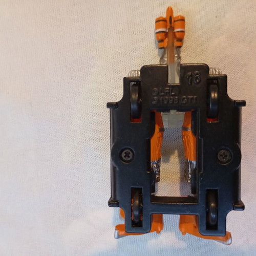 Sebulba’s Podracer collectible used, Star Wars 6.5cm