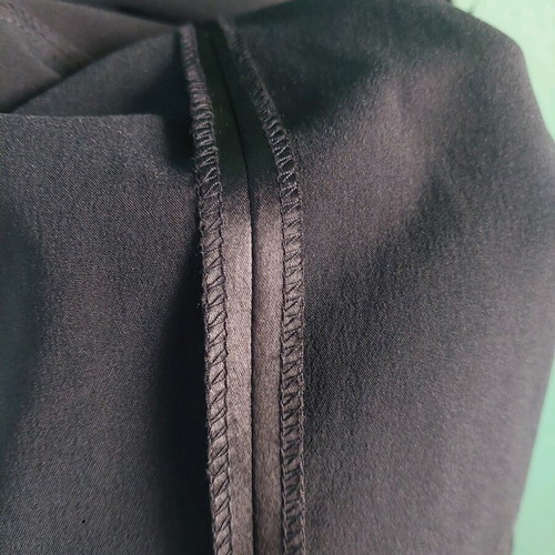 Le Complici Asian Style dress new, unworn, size Small, black