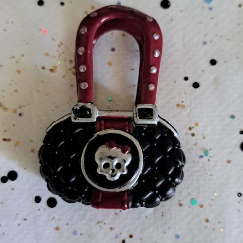 Monster High First Wave Frankie Stein original bag