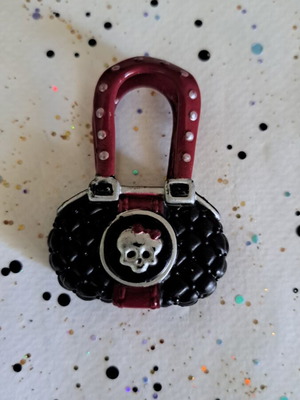 Monster High First Wave Frankie Stein original bag