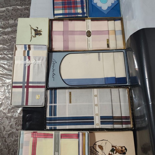 German handkerchiefs 100% cotton, set