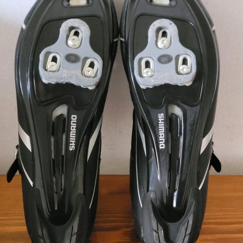 Shimano cycling shoes like new, size 48 SH-R088L