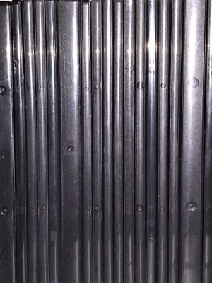 Plastic DVD cases pack of 40, like new