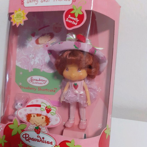 Strawberry Shortcake (2003) new, sealed