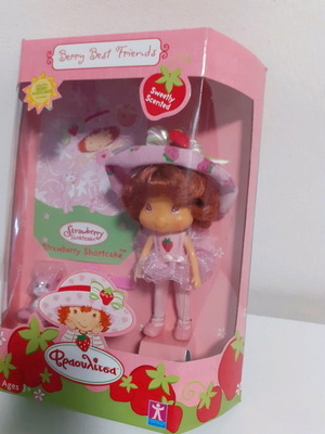 Strawberry Shortcake (2003) new, sealed