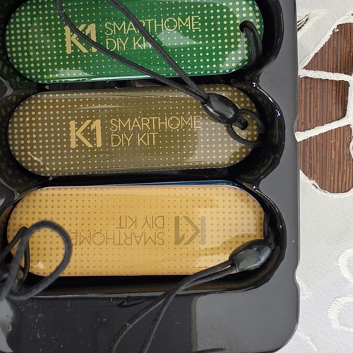 Smanos K1 wireless alarm tags for smart alarm K1/K2