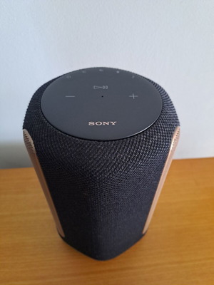 Sony Bluetooth ηχείο SRS-RA3000B σαν καινούργιο με Wi-Fi και 360 Reality Audio
