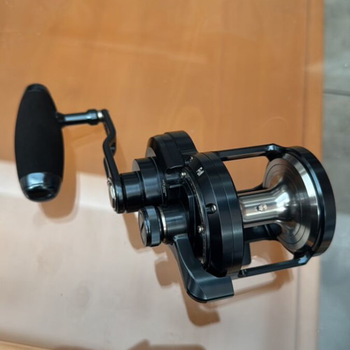 Lurekiller Metal Jigging Reel NT300HG 6.2:1 Max Drag 30KG 400m PE5 new