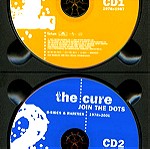  THE CURE - Join the Dots (B sides & rarities) 4 x CD Digibook, UK 2004