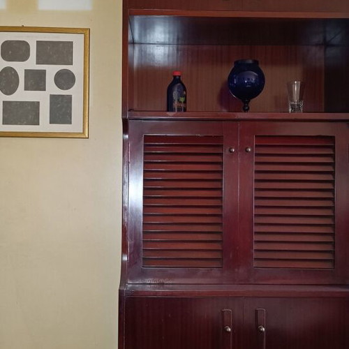 Sideboard used, set of 4 pieces