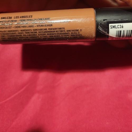 NYX lipsticks and Essence lipgloss like new