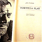  John Steinbeck.  TORTILLA FLAT