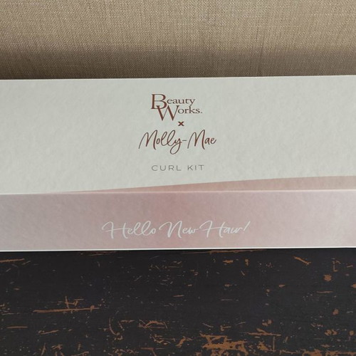 Beauty Works X Molly-Mae Hair Curler New for Curls