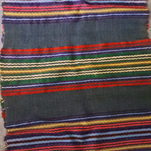 Loom rug used 1.60×50