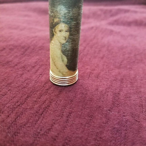 Vintage lipstick case like new