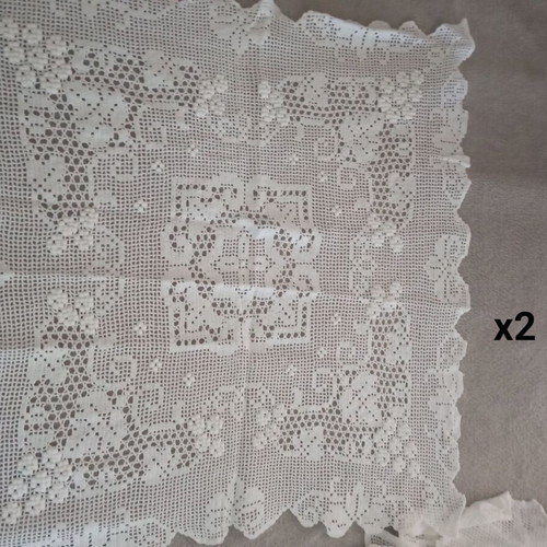 Embroidery set of 5 pieces like new