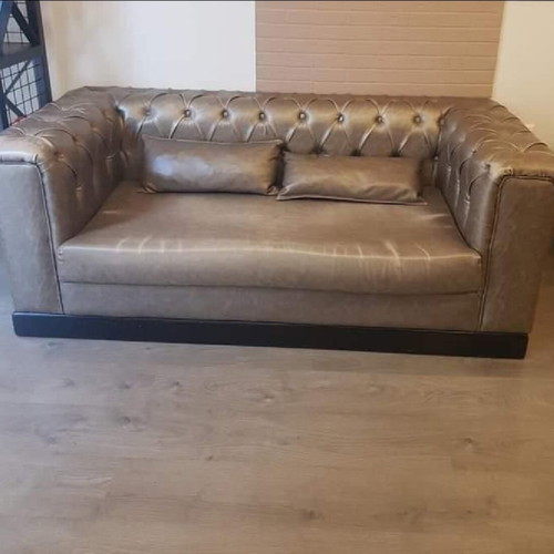 Two-seater sofa used in good condition