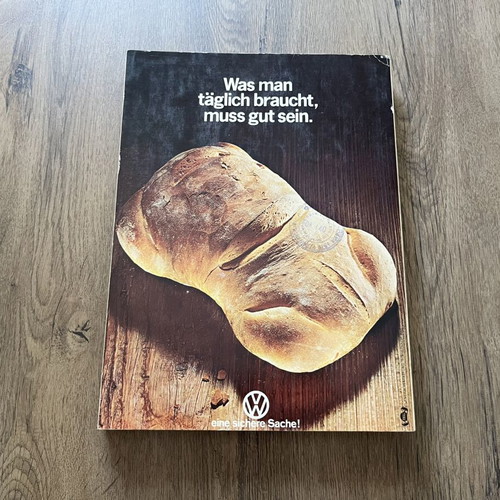 Revue Automobile 1970 book like new, French