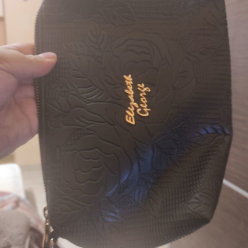 Handbag like new, black