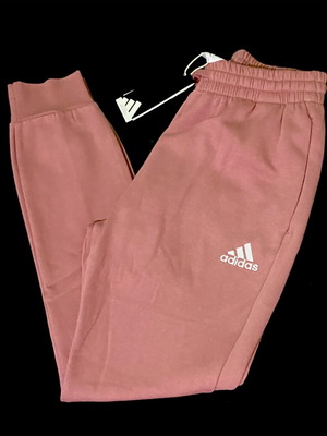 Φόρμα Adidas καινούργια, μέγεθος S, άσπρο και ροζ
