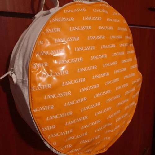 Langaster bag like new, multipurpose, 37 cm diameter