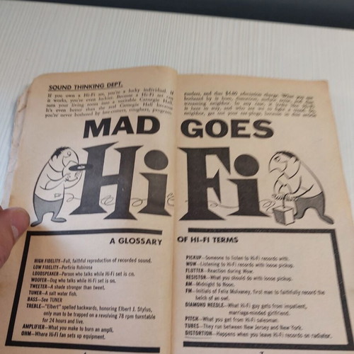The Ides Of Mad used foreign language book