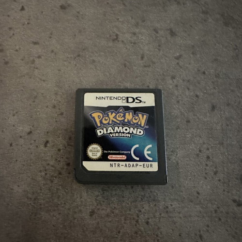 Pokémon Platinum Version Nintendo DS game
